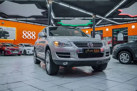 Volkswagen Touareg, 3.6 L, 2008 year, 194 000 km, Sumgayit - Price: 21 000 ₼ - Tunel.az