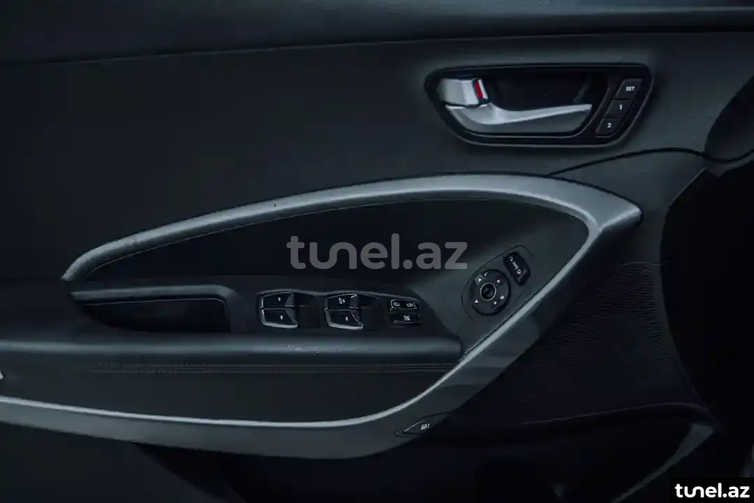 Hyundai Santa Fe 2015