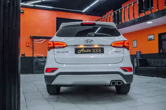 Hyundai Santa Fe, 2.0 L, 2015 i̇l, 221 000 km, Sumqayıt - Qiymət: 34 800 ₼ - Tunel.az