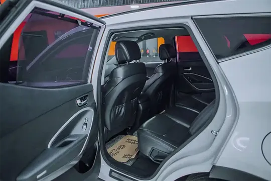 Hyundai Santa Fe, 2.0 L, 2015 i̇l, 221 000 km, Sumqayıt - Qiymət: 34 800 ₼ - Tunel.az