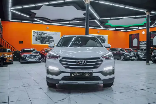 Hyundai Santa Fe, 2.0 L, 2015 i̇l, 221 000 km, Sumqayıt - Qiymət: 34 800 ₼ - Tunel.az