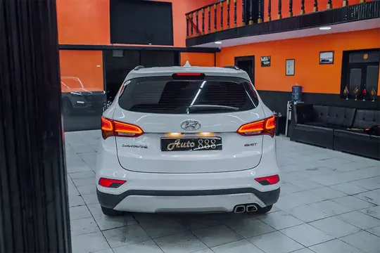 Hyundai Santa Fe, 2.0 L, 2015 i̇l, 221 000 km, Sumqayıt - Qiymət: 34 800 ₼ - Tunel.az