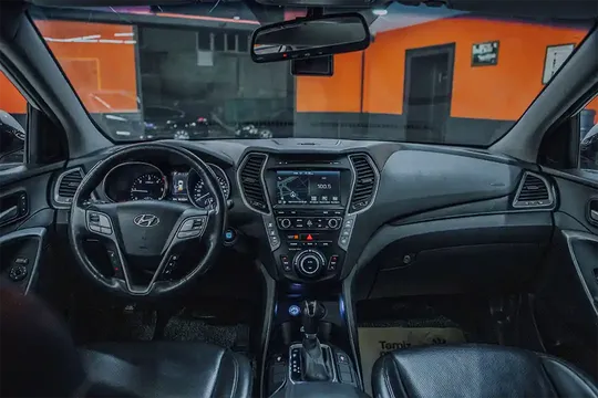 Hyundai Santa Fe, 2.0 L, 2015 i̇l, 221 000 km, Sumqayıt - Qiymət: 34 800 ₼ - Tunel.az