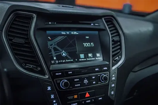 Hyundai Santa Fe, 2.0 L, 2015 i̇l, 221 000 km, Sumqayıt - Qiymət: 34 800 ₼ - Tunel.az