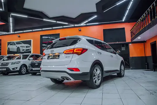 Hyundai Santa Fe, 2.0 L, 2015 i̇l, 221 000 km, Sumqayıt - Qiymət: 34 800 ₼ - Tunel.az