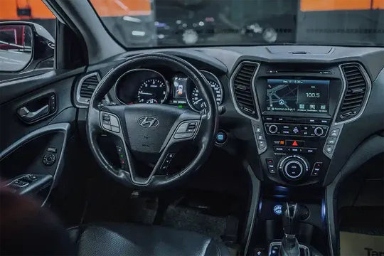 Hyundai Santa Fe, 2.0 L, 2015 i̇l, 221 000 km, Sumqayıt - Qiymət: 34 800 ₼ - Tunel.az