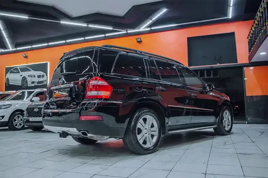 Mercedes GL 450 4MATIC, 4.7 L, 2008 year, 284 551 km, Sumgayit - Price: 22 800 ₼ - Tunel.az