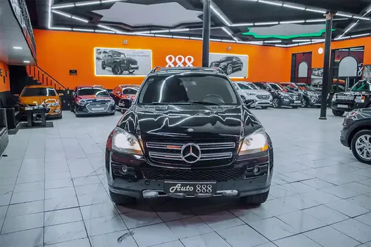 Mercedes GL 450 4MATIC, 4.7 L, 2008 year, 284 551 km, Sumgayit - Price: 22 800 ₼ - Tunel.az