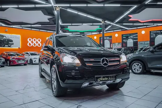 Mercedes GL 450 4MATIC, 4.7 L, 2008 year, 284 551 km, Sumgayit - Price: 22 800 ₼ - Tunel.az