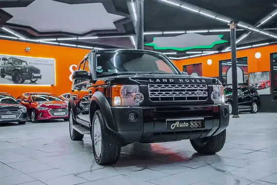 Land Rover Discovery, 2.7 L, 2008 year, 235 312 km, Sumgayit - Price: 25 800 ₼ - Tunel.az