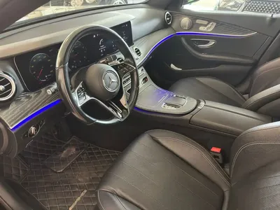 Mercedes E 350, 2.0 L, 2020 i̇l, 46 000 km, Bakı - Qiymət: 52 000 ₼ - Tunel.az