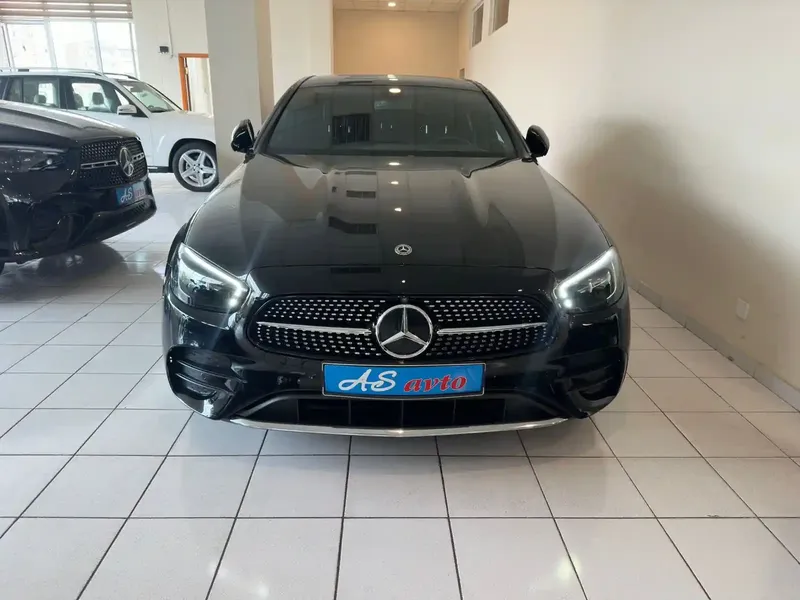 Mercedes E 350, 2.0 L, 2020 i̇l, 46 000 km, Bakı - Qiymət: 52 000 ₼ - Tunel.az