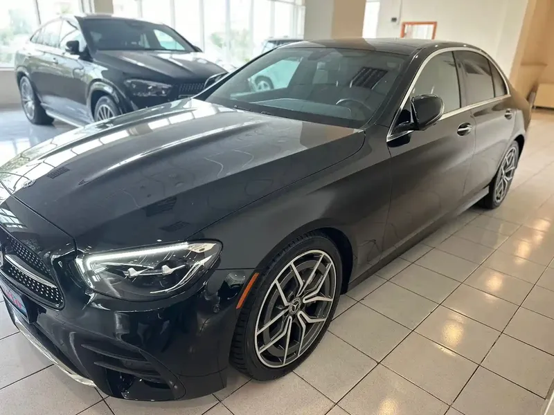 Mercedes E 350, 2.0 L, 2020 i̇l, 46 000 km, Bakı - Qiymət: 52 000 ₼ - Tunel.az