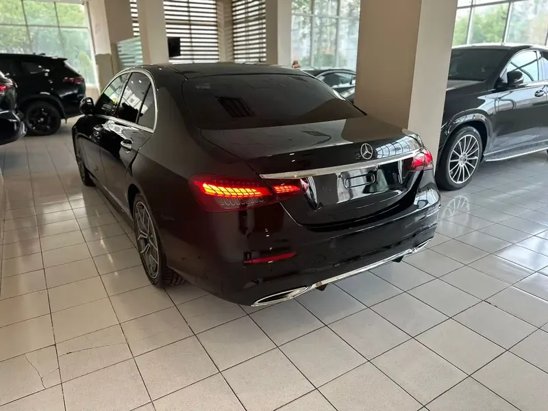 Mercedes E 350, 2.0 L, 2020 i̇l, 46 000 km, Bakı - Qiymət: 52 000 ₼ - Tunel.az