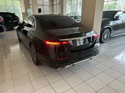 Mercedes E 350, 2.0 L, 2020 i̇l, 46 000 km, Bakı - Qiymət: 52 000 ₼ - Tunel.az