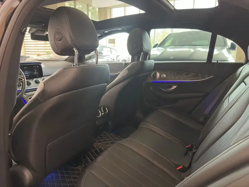 Mercedes E 350, 2.0 L, 2020 i̇l, 46 000 km, Bakı - Qiymət: 52 000 ₼ - Tunel.az
