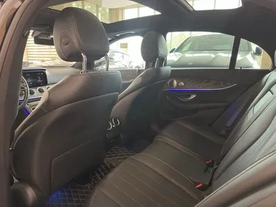 Mercedes E 350, 2.0 L, 2020 i̇l, 46 000 km, Bakı - Qiymət: 52 000 ₼ - Tunel.az