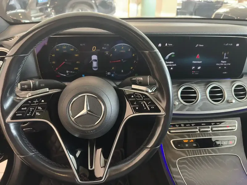 Mercedes E 350, 2.0 L, 2020 i̇l, 46 000 km, Bakı - Qiymət: 52 000 ₼ - Tunel.az