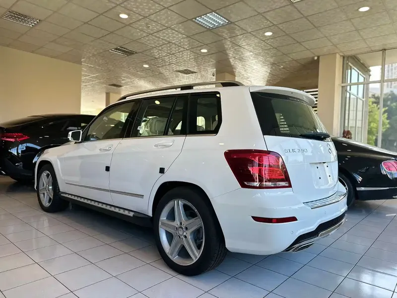 Mercedes GLK 350, 3.5 L, 2015 año, 0 km, Baku - Precio: 57 500 $ - Tunel.az