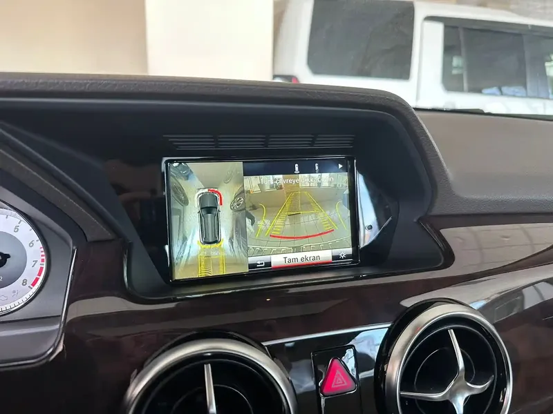 Mercedes GLK 350, 3.5 L, 2015 año, 0 km, Baku - Precio: 57 500 $ - Tunel.az