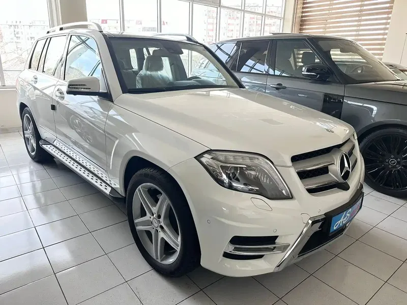 Mercedes GLK 350, 3.5 L, 2015 año, 0 km, Baku - Precio: 57 500 $ - Tunel.az