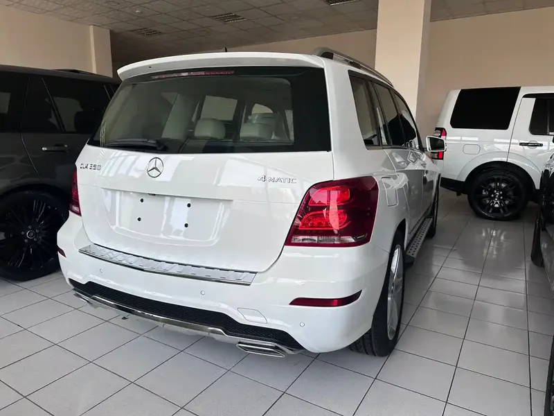 Mercedes GLK 350, 3.5 L, 2015 año, 0 km, Baku - Precio: 57 500 $ - Tunel.az