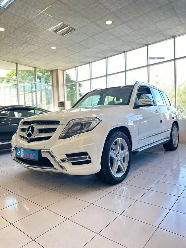 Mercedes GLK 350, 3.5 L, 2015 año, 0 km, Baku - Precio: 57 500 $ - Tunel.az