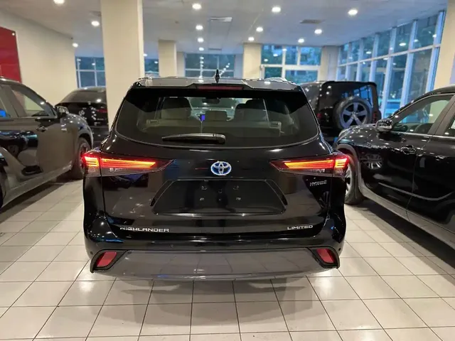 Toyota Highlander, 2.5 L, 2024 year, 0 km, Baku - Price: 61 000 $ - Tunel.az