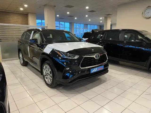Toyota Highlander, 2.5 L, 2024 year, 0 km, Baku - Price: 61 000 $ - Tunel.az