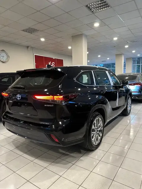 Toyota Highlander, 2.5 L, 2024 year, 0 km, Baku - Price: 61 000 $ - Tunel.az