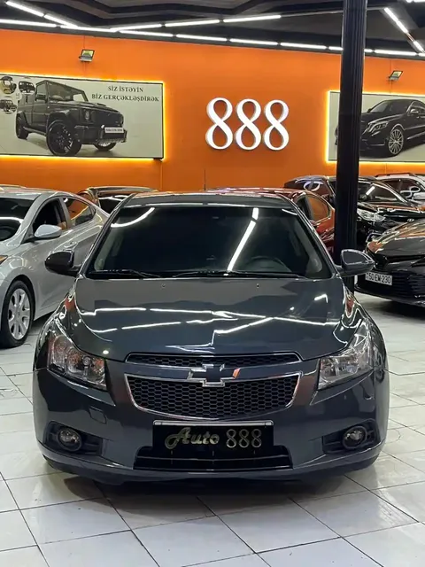 Chevrolet Cruze, 1.4 L, 2012 year, 174 000 km, Sumgayit - Price: 12 500 ₼ - Tunel.az