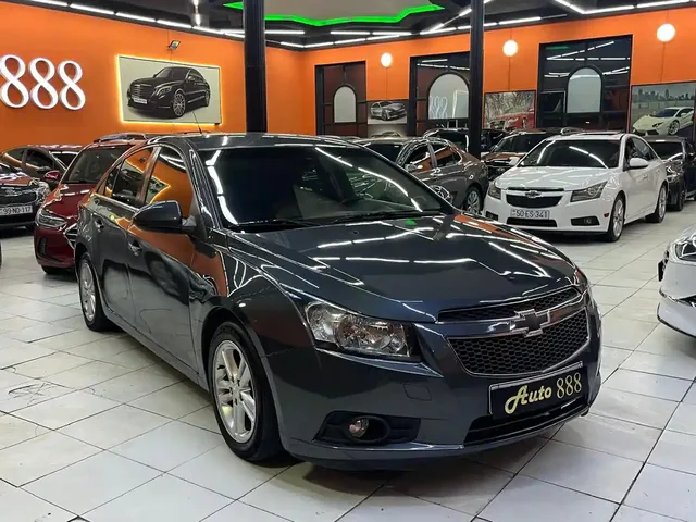 Chevrolet Cruze, 1.4 L, 2012 year, 174 000 km, Sumgayit - Price: 12 500 ₼ - Tunel.az