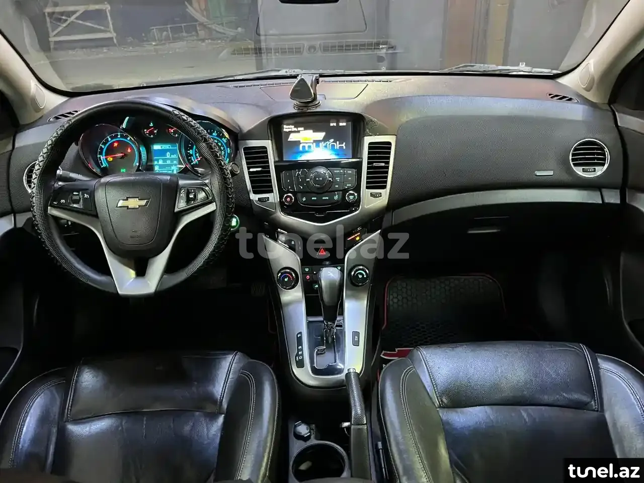 Chevrolet Cruze 2012