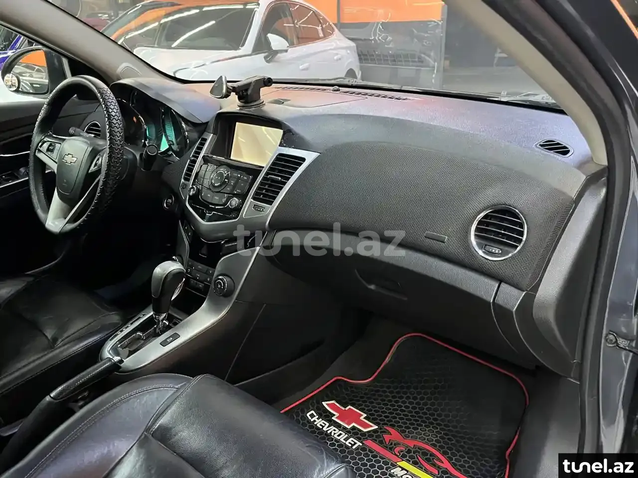 Chevrolet Cruze 2012