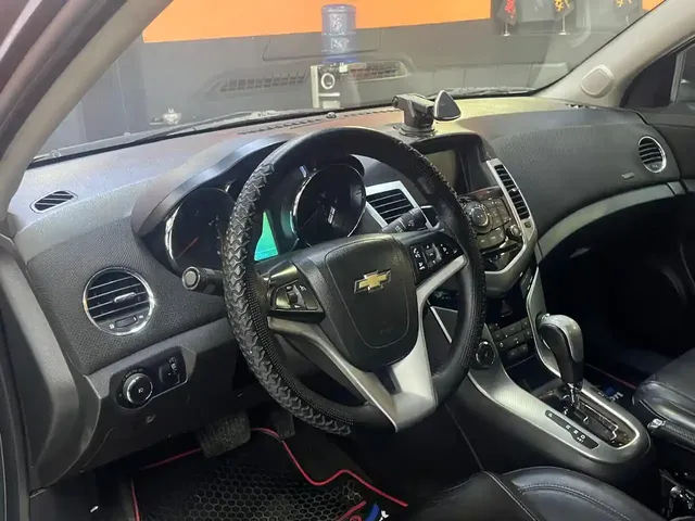 Chevrolet Cruze, 1.4 L, 2012 year, 174 000 km, Sumgayit - Price: 12 500 ₼ - Tunel.az