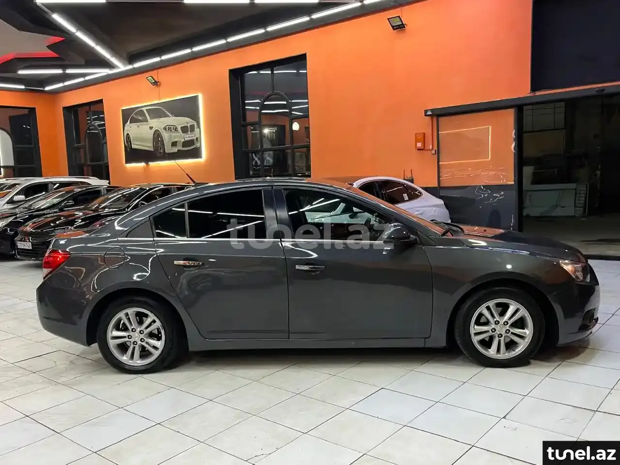 Chevrolet Cruze 2012