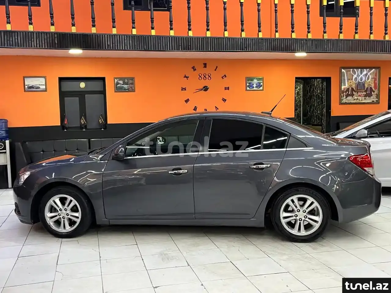 Chevrolet Cruze 2012