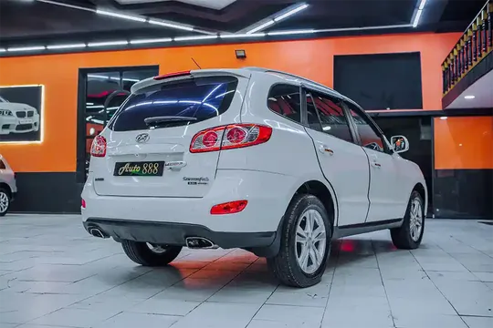 Hyundai Santa Fe, 3.5 L, 2011 year, 294 331 km, Sumgayit - Price: 19 800 ₼ - Tunel.az
