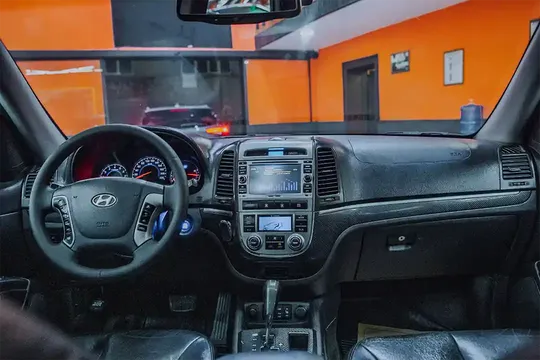 Hyundai Santa Fe, 3.5 L, 2011 year, 294 331 km, Sumgayit - Price: 19 800 ₼ - Tunel.az