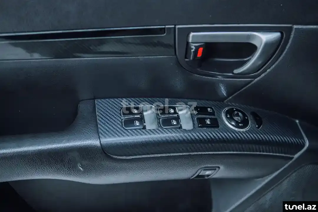 Hyundai Santa Fe 2011