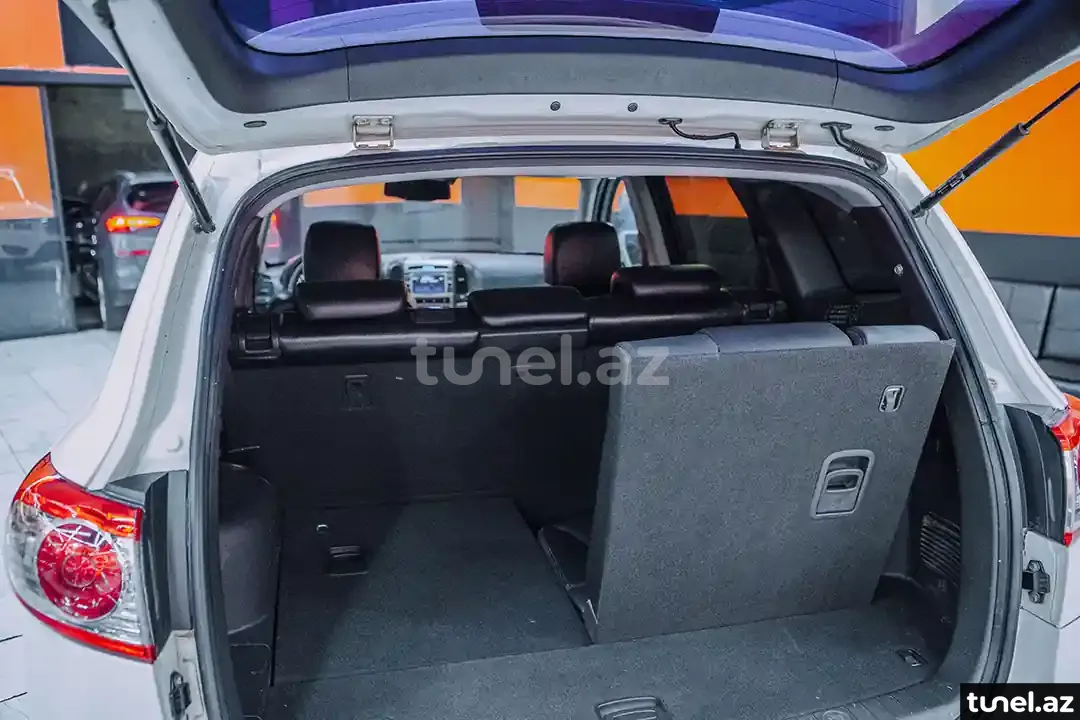 Hyundai Santa Fe 2011