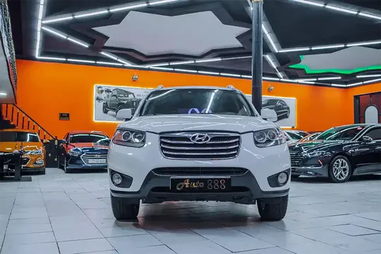 Hyundai Santa Fe, 3.5 L, 2011 year, 294 331 km, Sumgayit - Price: 19 800 ₼ - Tunel.az