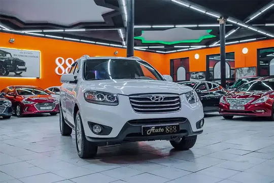 Hyundai Santa Fe, 3.5 L, 2011 year, 294 331 km, Sumgayit - Price: 19 800 ₼ - Tunel.az