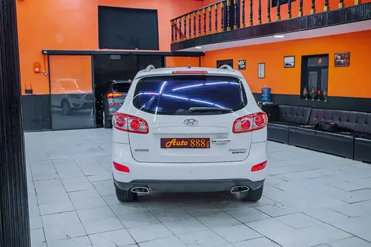 Hyundai Santa Fe, 3.5 L, 2011 year, 294 331 km, Sumgayit - Price: 19 800 ₼ - Tunel.az