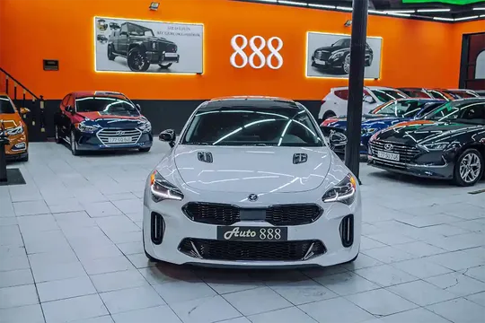 Kia Stinger, 2.0 L, 2018 год, 98 000 km, Сумгаит - Цена: 42 500 ₼ - Tunel.az