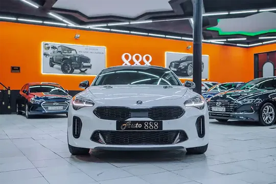 Kia Stinger, 2.0 L, 2018 год, 98 000 km, Сумгаит - Цена: 42 500 ₼ - Tunel.az