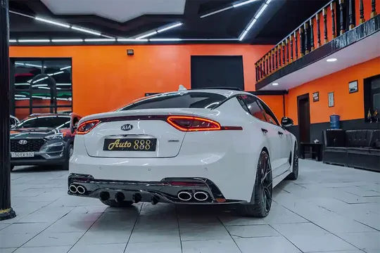 Kia Stinger, 2.0 L, 2018 год, 98 000 km, Сумгаит - Цена: 42 500 ₼ - Tunel.az