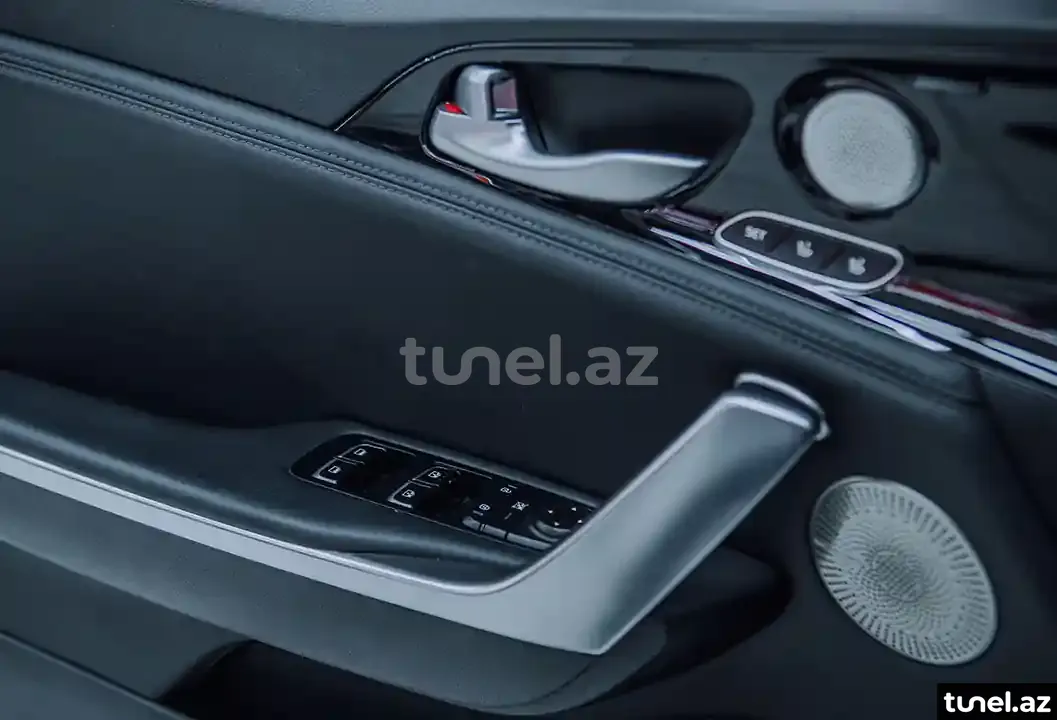 Kia Stinger 2018
