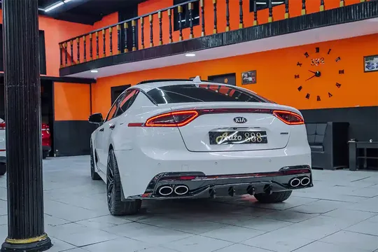 Kia Stinger, 2.0 L, 2018 год, 98 000 km, Сумгаит - Цена: 42 500 ₼ - Tunel.az