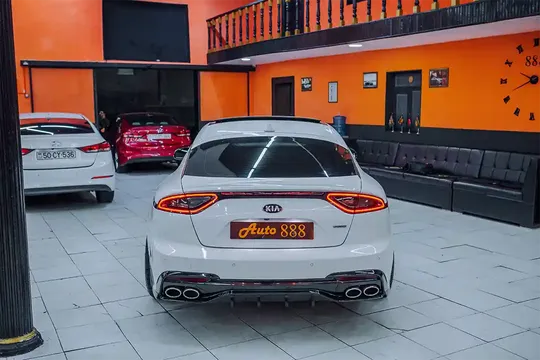 Kia Stinger, 2.0 L, 2018 год, 98 000 km, Сумгаит - Цена: 42 500 ₼ - Tunel.az